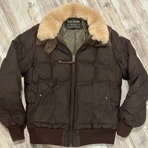 •Filson• Cascade Down Jacket - Women's